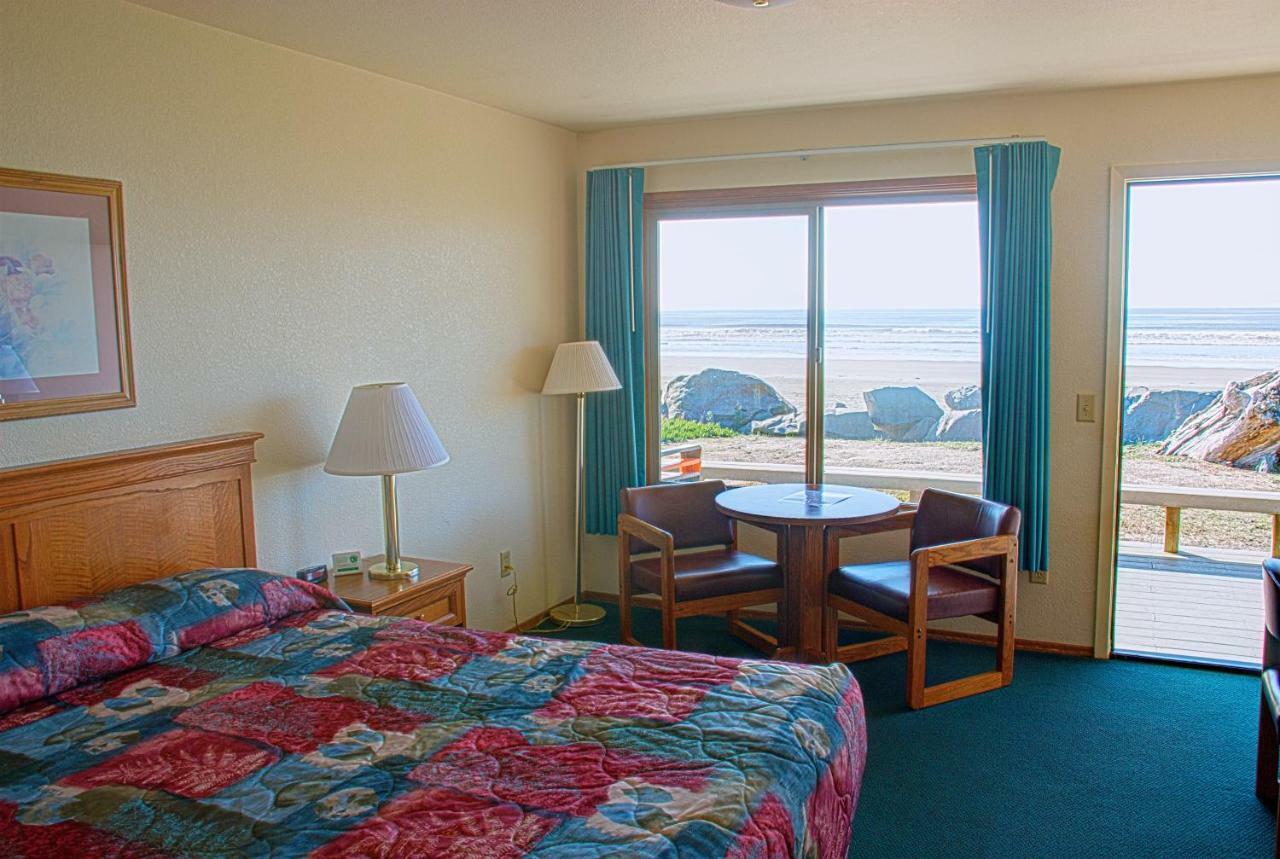 Crescent Beach Motel เครสเซนต์ซิตี ห้อง รูปภาพ