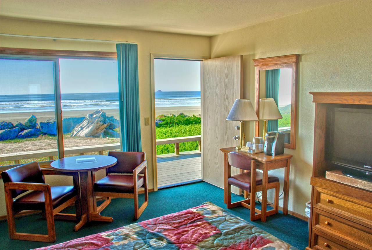 Crescent Beach Motel เครสเซนต์ซิตี ห้อง รูปภาพ