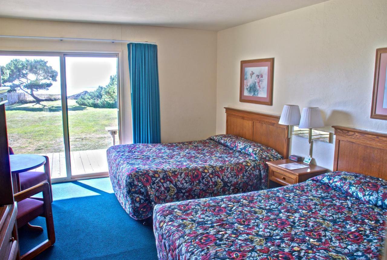 Crescent Beach Motel เครสเซนต์ซิตี ห้อง รูปภาพ