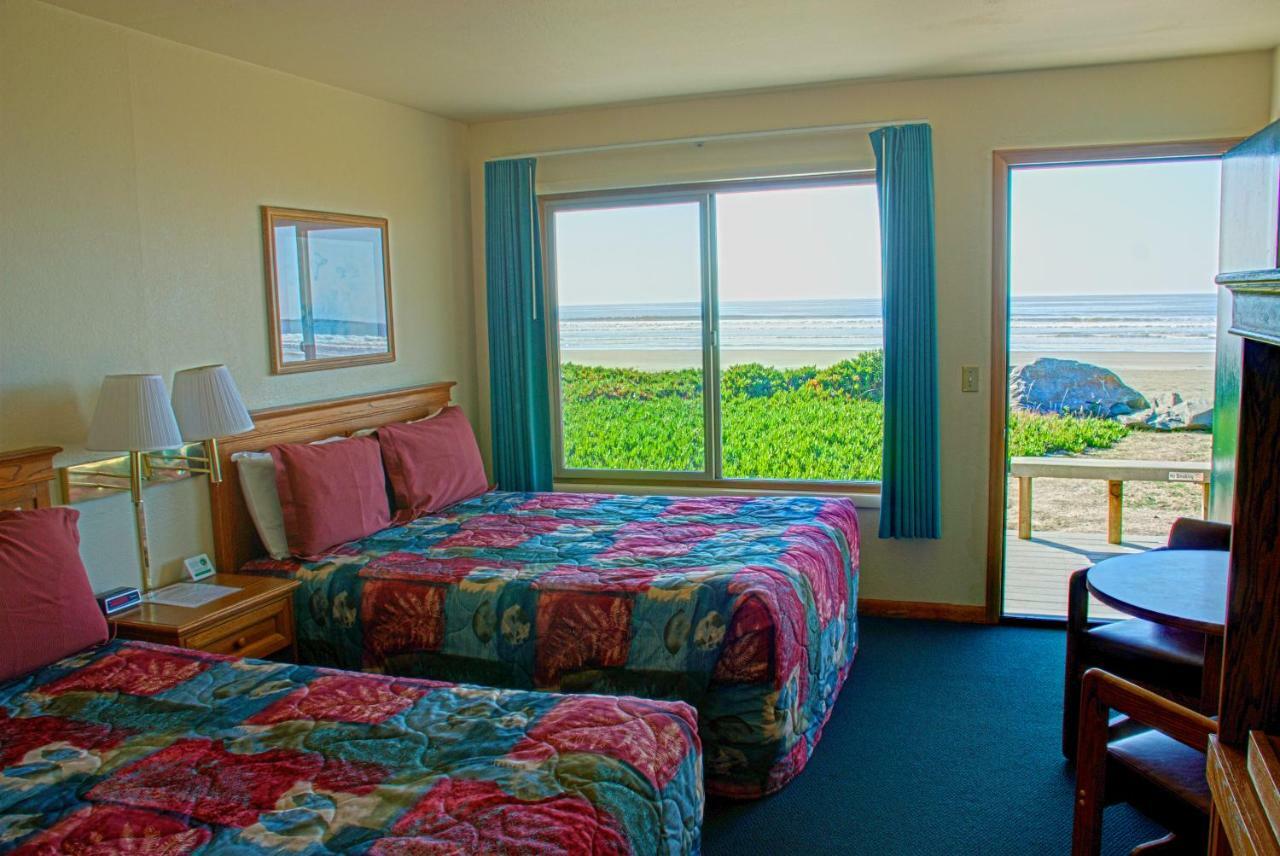 Crescent Beach Motel เครสเซนต์ซิตี ห้อง รูปภาพ