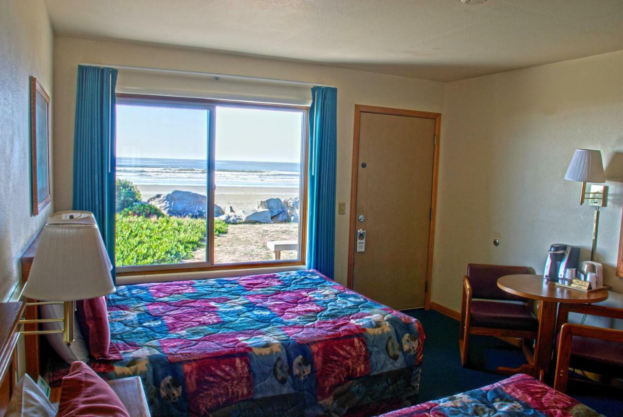 Crescent Beach Motel เครสเซนต์ซิตี ห้อง รูปภาพ