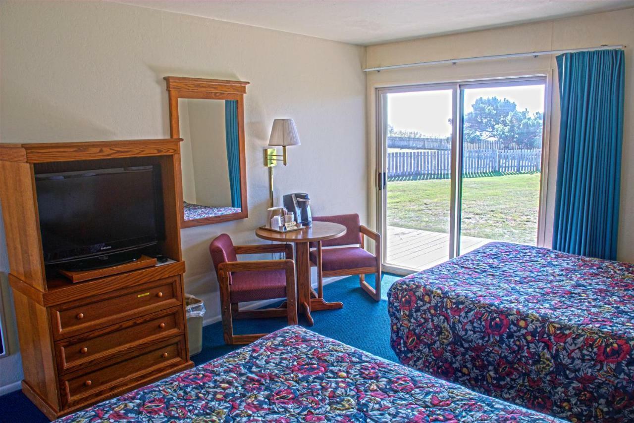 Crescent Beach Motel เครสเซนต์ซิตี ห้อง รูปภาพ