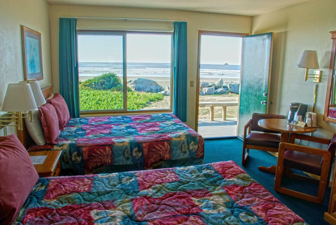 Crescent Beach Motel เครสเซนต์ซิตี ห้อง รูปภาพ
